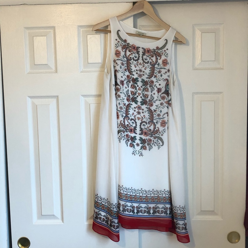 Max Studio Floral Dress